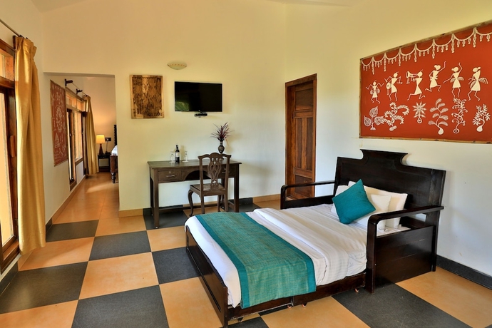 Imagen de la habitación del Hotel Heritage Resort Coorg. Foto 13