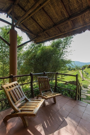 Imagen de la habitación del Hotel Heritage Resort Coorg. Foto 14