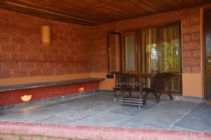Imagen de la habitación del Hotel Heritage Resort Coorg. Foto 15