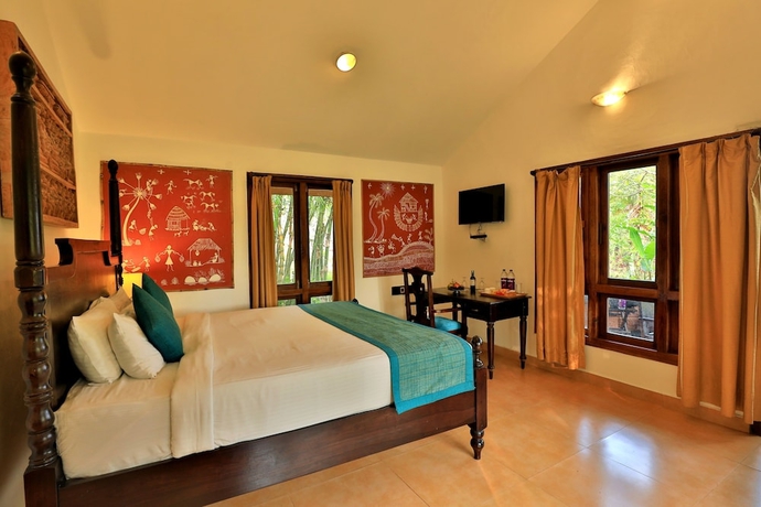 Imagen de la habitación del Hotel Heritage Resort Coorg. Foto 16