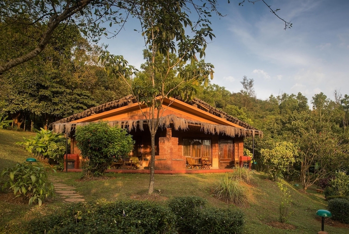 Imagen de la habitación del Hotel Heritage Resort Coorg. Foto 17