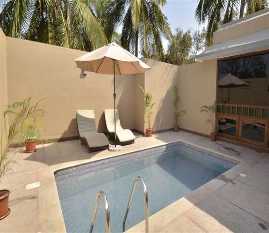 Imagen de la habitación del Hotel Heritage Resort Hampi. Foto 6