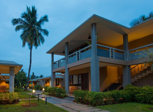 Imagen de la habitación del Hotel Heritage Resort Hampi. Foto 15