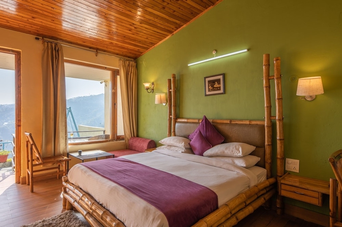 Imagen de la habitación del Hotel Heritage Resort, Kaulag. Foto 6