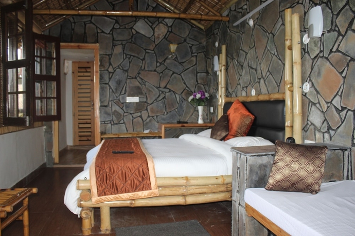 Imagen de la habitación del Hotel Heritage Resort, Kaulag. Foto 9