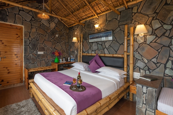 Imagen de la habitación del Hotel Heritage Resort, Kaulag. Foto 11