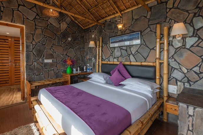 Imagen de la habitación del Hotel Heritage Resort, Kaulag. Foto 12
