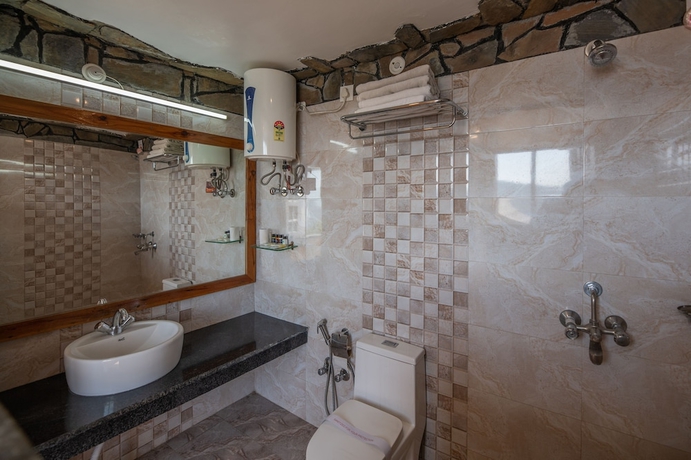 Imagen de la habitación del Hotel Heritage Resort, Kaulag. Foto 17