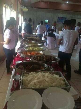 Imagen del bar/restaurante del Hotel Heritage Resort Of Caoayan. Foto 11