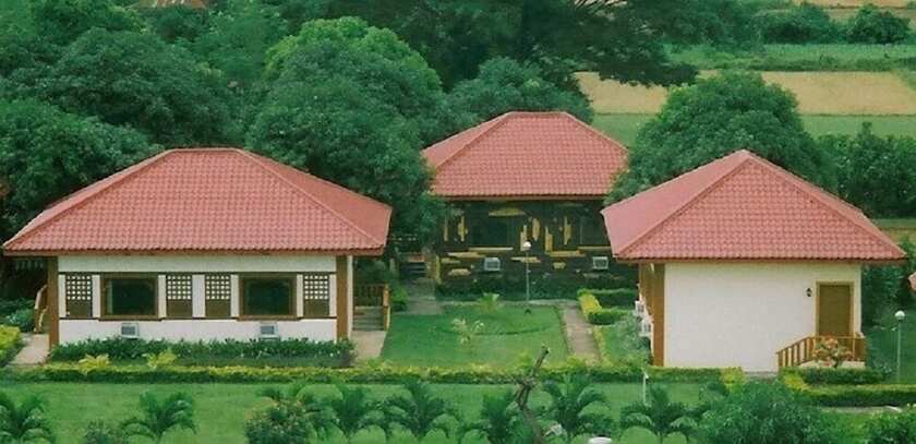 Imagen de los exteriores del Hotel Heritage Resort Of Caoayan. Foto 14