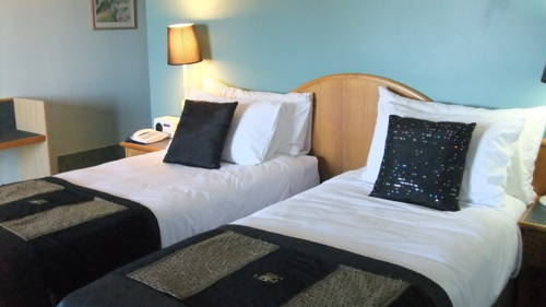 Imagen de la habitación del Hotel Heritage Resort Shark Bay. Foto 1