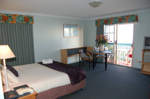 Imagen de la habitación del Hotel Heritage Resort Shark Bay. Foto 5