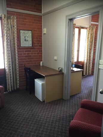 Imagen general del Hotel Heritage, Rockhampton. Foto 1