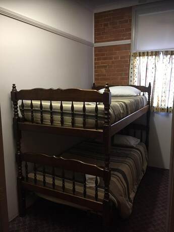 Imagen general del Hotel Heritage, Rockhampton. Foto 2
