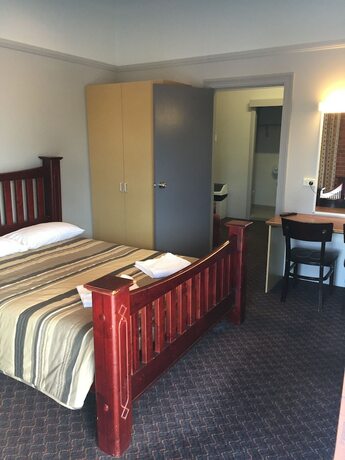 Imagen general del Hotel Heritage, Rockhampton. Foto 3