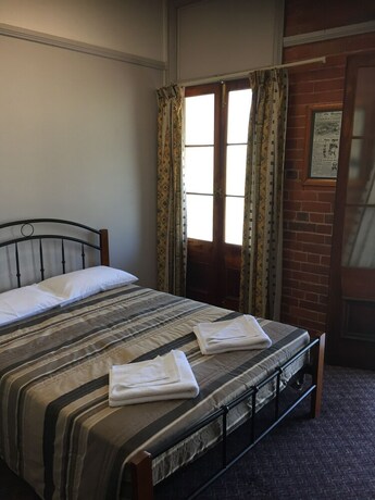 Imagen general del Hotel Heritage, Rockhampton. Foto 5