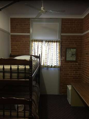 Imagen general del Hotel Heritage, Rockhampton. Foto 7