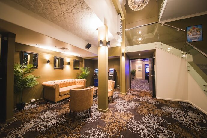 Imagen general del Hotel Heritage, Rockhampton. Foto 8