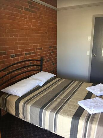 Imagen general del Hotel Heritage, Rockhampton. Foto 9