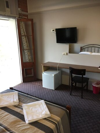 Imagen general del Hotel Heritage, Rockhampton. Foto 10