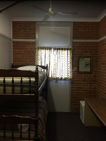 Imagen de la habitación del Hotel Heritage, Rockhampton. Foto 12