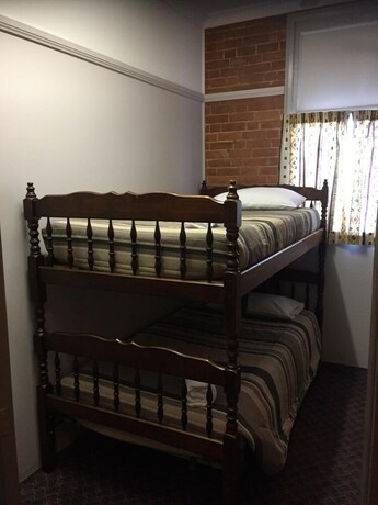 Imagen de la habitación del Hotel Heritage, Rockhampton. Foto 15