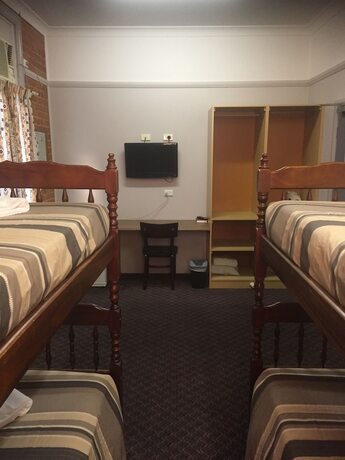Imagen de la habitación del Hotel Heritage, Rockhampton. Foto 16