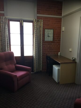 Imagen de la habitación del Hotel Heritage, Rockhampton. Foto 17