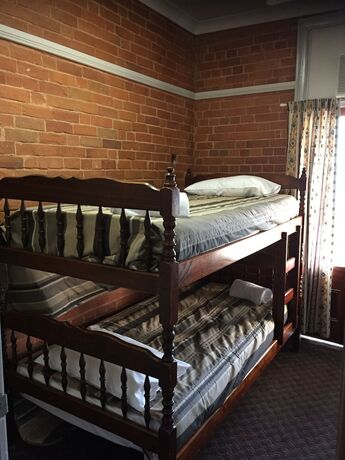 Imagen de la habitación del Hotel Heritage, Rockhampton. Foto 19