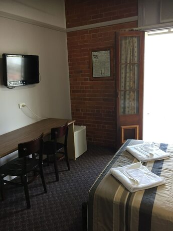 Imagen de la habitación del Hotel Heritage, Rockhampton. Foto 22