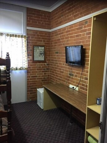 Imagen de la habitación del Hotel Heritage, Rockhampton. Foto 23