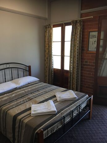 Imagen de la habitación del Hotel Heritage, Rockhampton. Foto 25