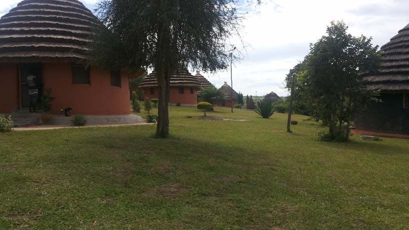 Imagen general del Hotel Heritage Safari Lodge. Foto 1