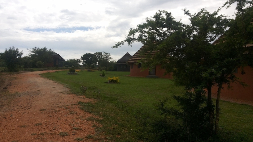 Imagen de la habitación del Hotel Heritage Safari Lodge. Foto 5