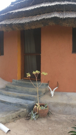 Imagen de los interiores del Hotel Heritage Safari Lodge. Foto 16