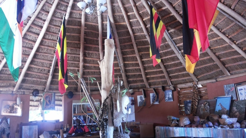 Imagen de los interiores del Hotel Heritage Safari Lodge. Foto 19