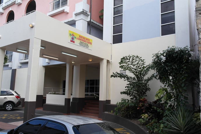 Imagen general del Hotel Heritage, Saint John City. Foto 1