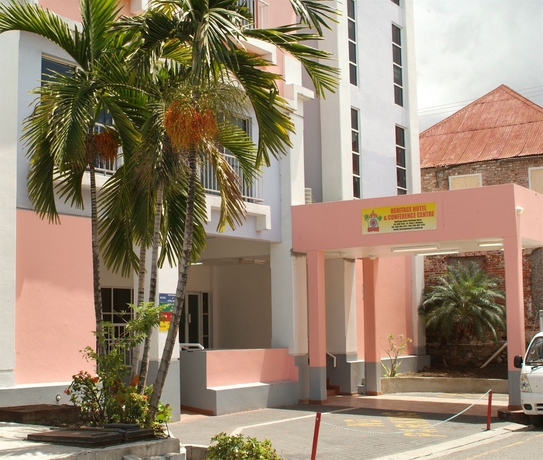 Imagen general del Hotel Heritage, Saint John City. Foto 2