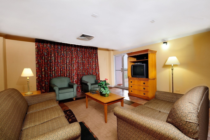Imagen de los interiores del Hotel Heritage, Saint John City. Foto 7