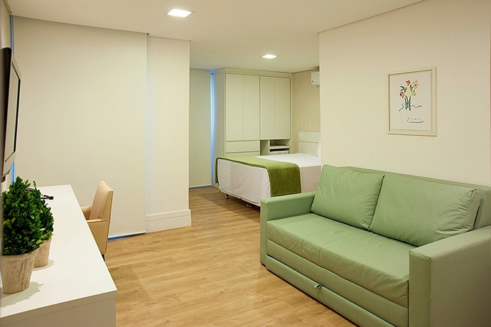 Imagen general del Hotel Heritage, Sao Paulo. Foto 2