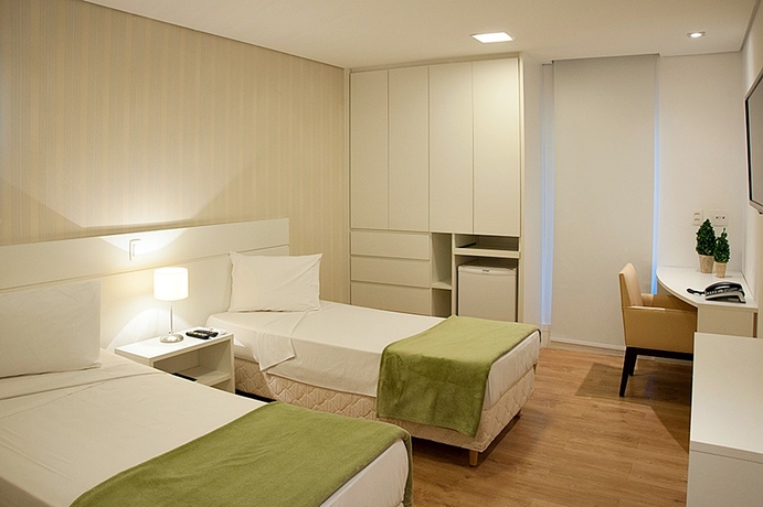 Imagen general del Hotel Heritage, Sao Paulo. Foto 3