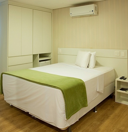 Imagen general del Hotel Heritage, Sao Paulo. Foto 4