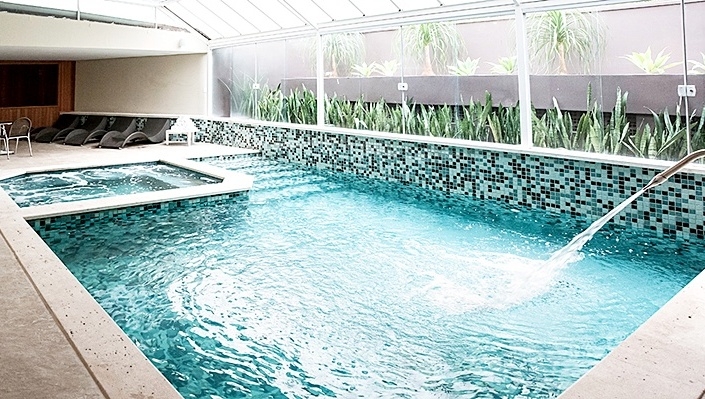 Imagen general del Hotel Heritage, Sao Paulo. Foto 5