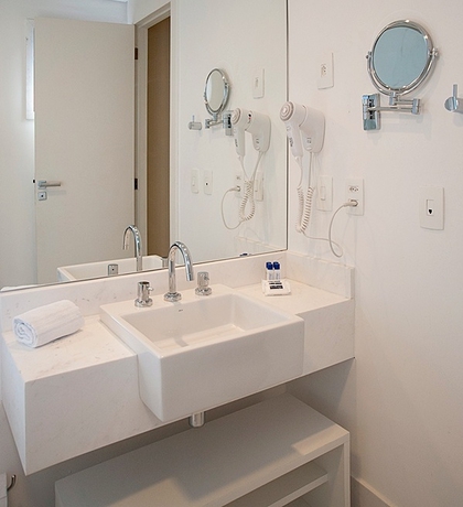 Imagen general del Hotel Heritage, Sao Paulo. Foto 6