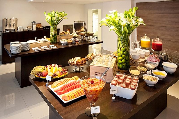 Imagen general del Hotel Heritage, Sao Paulo. Foto 7