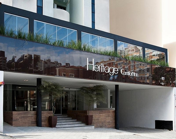 Imagen general del Hotel Heritage, Sao Paulo. Foto 12