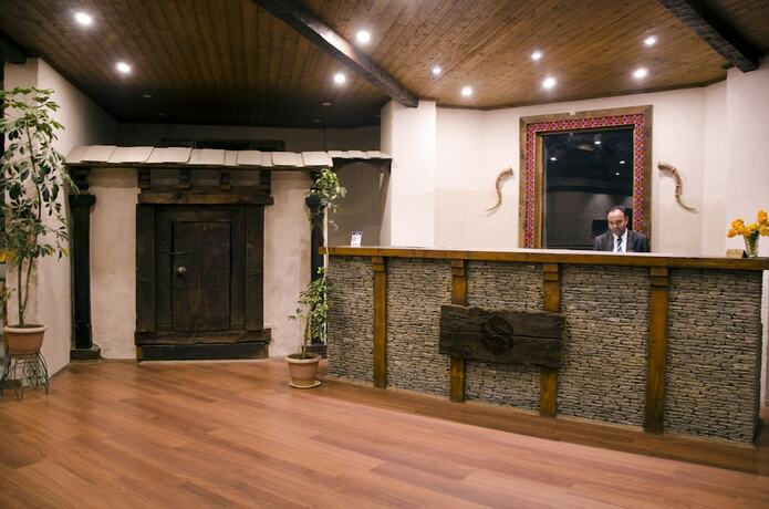 Imagen general del Hotel Heritage Satikva Resorts. Foto 1