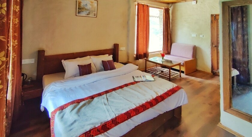 Imagen general del Hotel Heritage Satikva Resorts. Foto 2