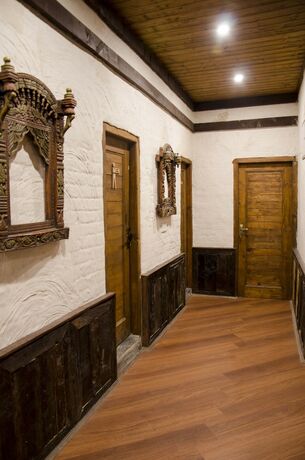 Imagen general del Hotel Heritage Satikva Resorts. Foto 4