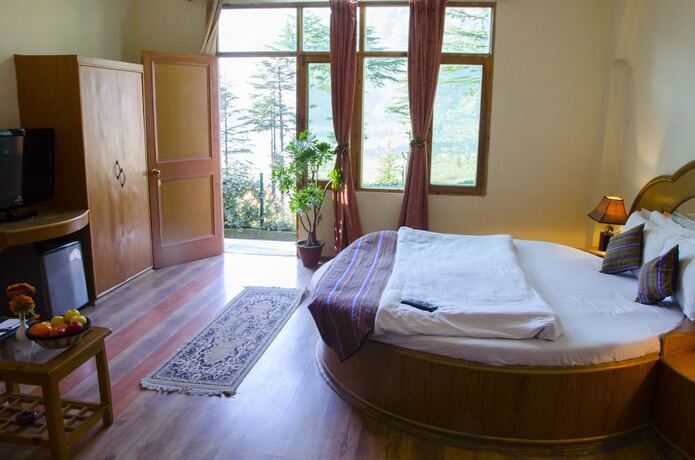 Imagen de la habitación del Hotel Heritage Satikva Resorts. Foto 13